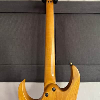 1994 Ibanez RG670 NTM Ash MIJ Fujigen + Hard Case image 11