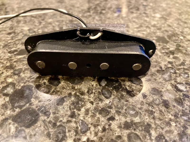 Fender Squier 51 P 50s Precision Bass Pickup Single Coil image 1