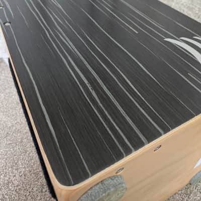 SCHLAGWERK CP608 FINELINE COMFORT CAJON, DARK NIGHT WITH PAD image 8