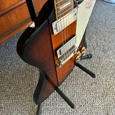 Gibson Firebird V T 2016 - Vintage Sunburst image 3