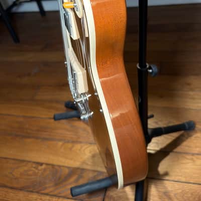 Gibson Les Paul Standard '50s Left-Handed Gold Top image 3