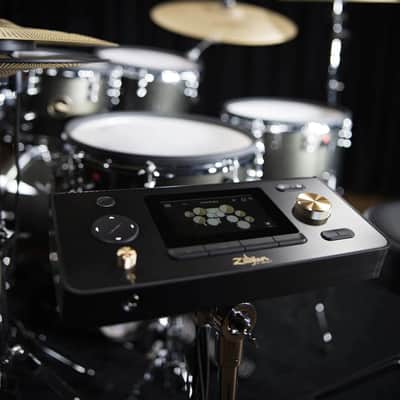 Zildjian ALCHEM-E Gold EX Electronic Drum Kit image 10