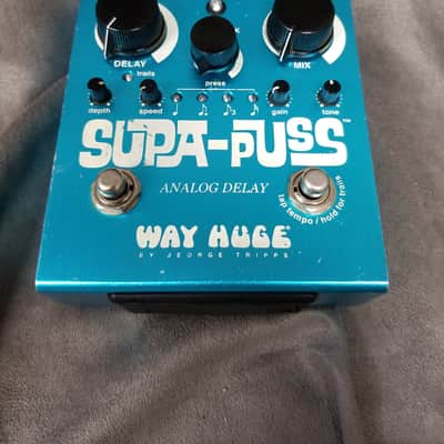 Way Huge WHE707 Supa-Puss Analog Delay image 1