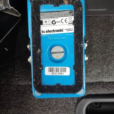 TC Electronic Flashback 2 Delay and Looper 2017 - Present - Blue image 3
