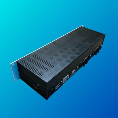 dbx 231s Dual Channel 31-Band EQ image 2