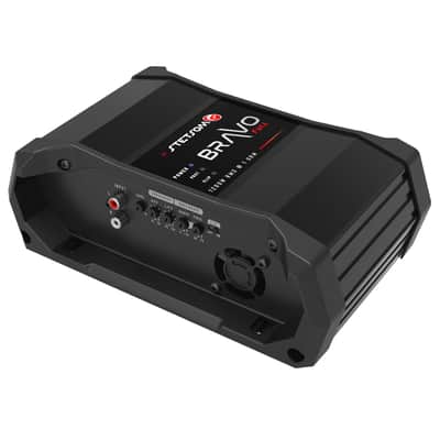 Stetsom Bravo Full 1200 1-ohm Digital Full-Range Amplifier Mono Channel Class D image 2
