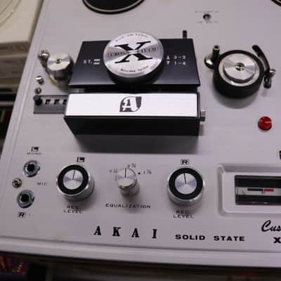 Akai X-150d Reel To Reel Tape Machine image 2