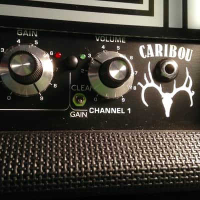 Hovercraft Caribou KT88 2016 Black Stage I spec image 2