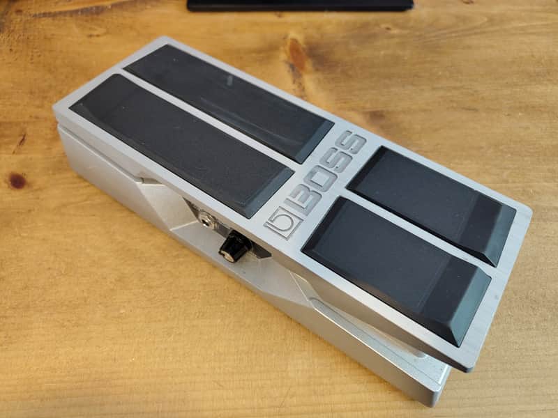 Boss FV-500H Volume Pedal | Reverb UK