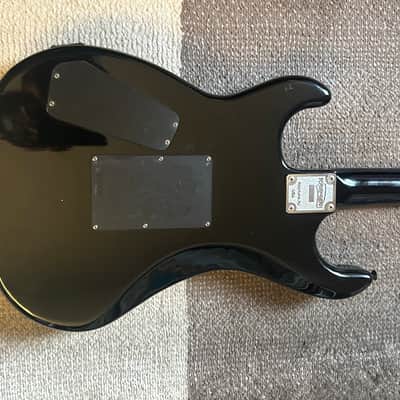 Kramer JK 1000 Vintage MIJ Beak Head 1980’s - Black image 8