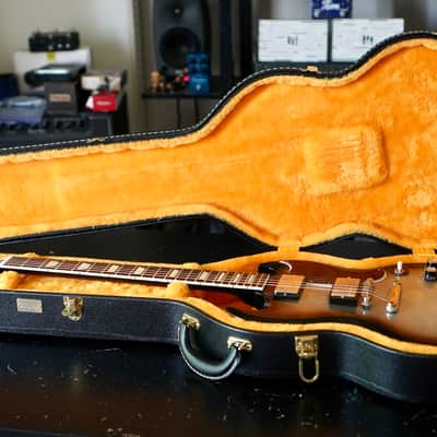 Gibson Custom Shop Murphy Lab SG Standard '61 Reissue Ultra Light Silverburst 2024 image 24