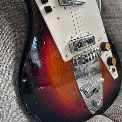 Galanti Grand Prix 1960s - Sunburst image 4