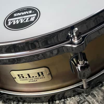 Mint Tama S.L.P. Dynamic Bronze Snare Drum 4.5 x 14” LBZ1445 image 6