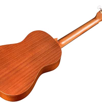 Cordoba U1B Baritone Ukulele, Natural Mahogany, Protégé Series image 6