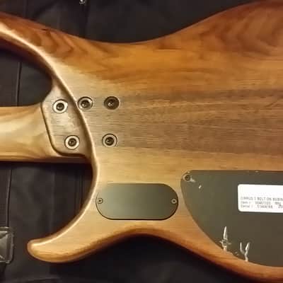 Peavey Cirrus Custom HP signature 2006 Bubinga/ Walnut image 6