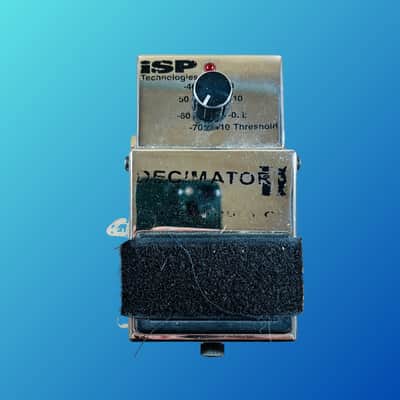 ISP Technologies Decimator II Noise Reduction | Reverb