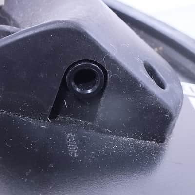 ROLAND V DRUMS CY-5 hi hat / crash / splash Cymbal & Mount image 4