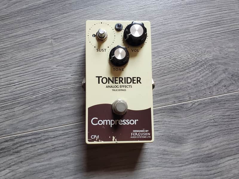 Tonerider CP-1 Compressor image 1