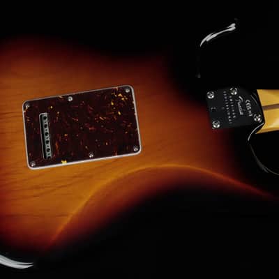 Fender American Professional II Stratocaster - RW 3CS (#096) image 9
