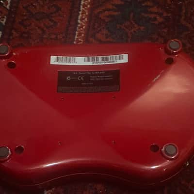 Line 6 POD xt Multi-Effect and Amp Modeler 2002 - 2006 - Red image 2