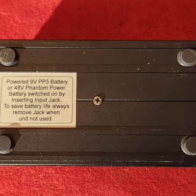 Conquest BPH-2002 Active Direct Box #2 image 6