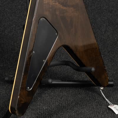 Gibson USA 1981 CMT Flying V - Tobacco image 10