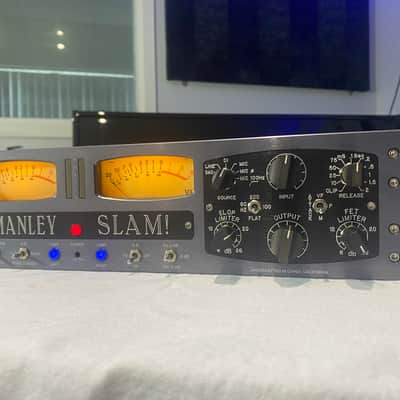 Manley Labs SLAM! - User review - Gearspace