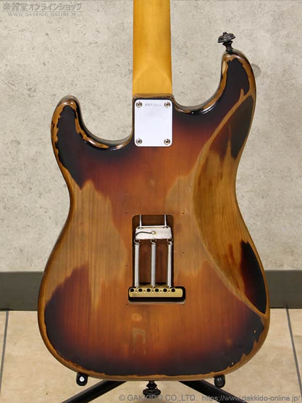 ESP Edwards E-SE-120R/LT SRV Style, Texas-Special Pickups, Made in