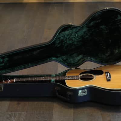 Super Clean! 1969 Martin 000-28 Brazilian Rosewood Acoustic Guitar Natural + HSC image 21