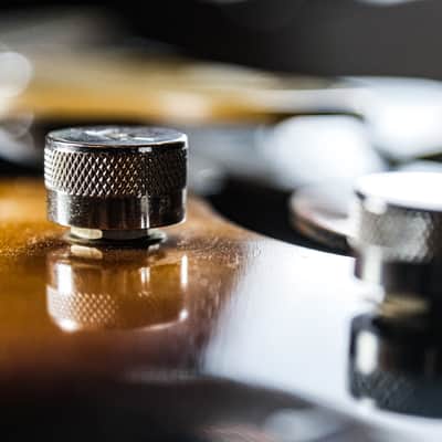 1958 Gretsch Clipper Model 6186 sunburst image 19