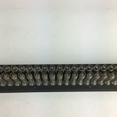 Bittree Patchbay 2WTHD LOW DENSITY STANDARD WECO, 2X26, 2 RU image 7
