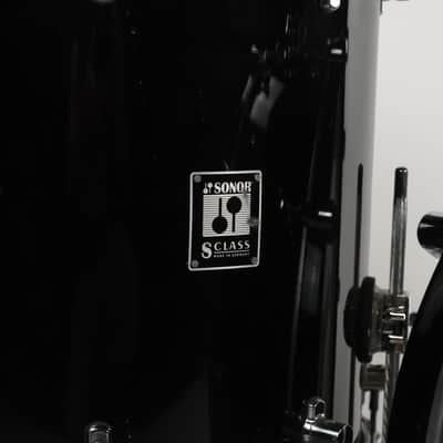 Sonor S-Class 6-Shell Drum Kit Owned by Mike Dirnt image 4