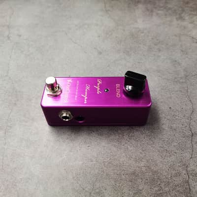 One Control Purple Humper Overdrive image 5