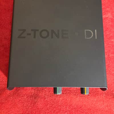 IK Multimedia Z-TONE DI Active Direct Box w/ Original Box image 3