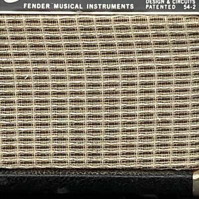 Fender Dual Showman 2-Channel 85-Watt Guitar Amp Head 1963 - 1967 - Black Panel image 9