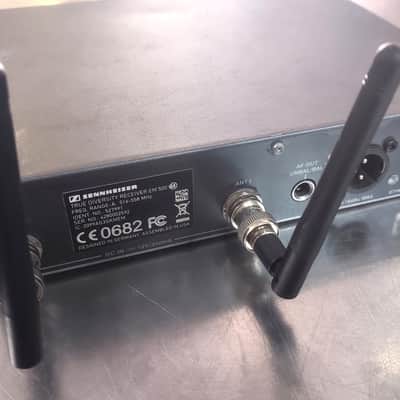 sennheiser EM500 G3 -EW500 G3 2000-2020 - steel image 3