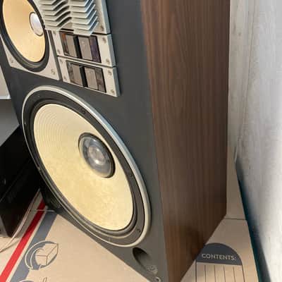 Technics SB-G920 Vintage Pair 4-Way 380W Speakers image 4