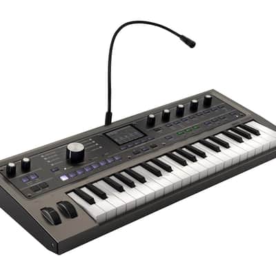 Korg microKORG2 Keyboard Synthesizer + Vocoder image 4