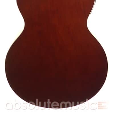 Yamaha CPX500 NT Electro Acoustic Guitar, Natural with Case image 6