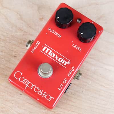 Maxon Compressor CP101 | Reverb