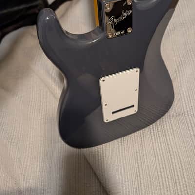 Fender American Professional Classic Stratocaster HSS 2026 - Faded Black image 7