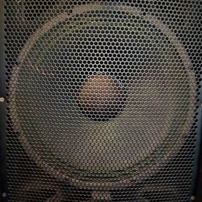JBL JRX100 2-Way Passive PA Speakers Pair With Dual 15" Woofers Tested Work image 14