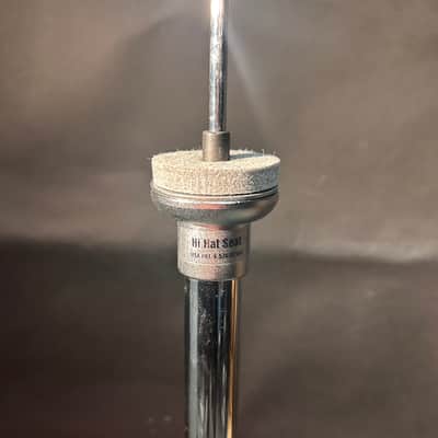 DW DWCP5500D 5000 Series Delta II Heavy Duty Double-Braced Rotating 3-Leg Hi-Hat Stand #3 image 9