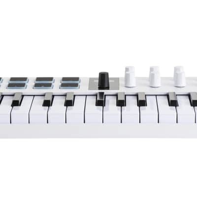 Arturia - MiniLAB MK3 37-key controller, White image 3