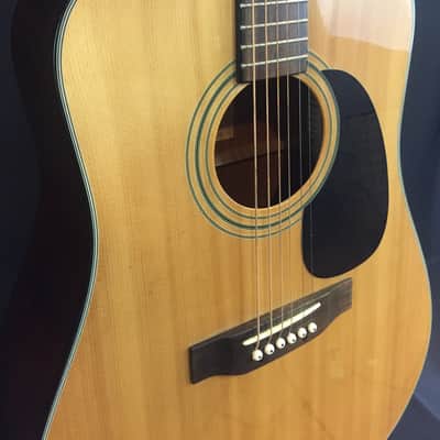 1995 Takamine G530 Dreadnought Acoustic Guitar Gloss Natural w/ OHSC image 7