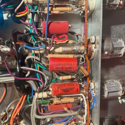 Revox Prototype model 36 tube tape recorder. S/n #072!!! image 23