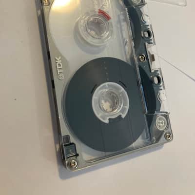 TDK  MA-XG 90 Minute Audio Cassette Tape Vintage 1980’s Type IV Metal Alloy image 6