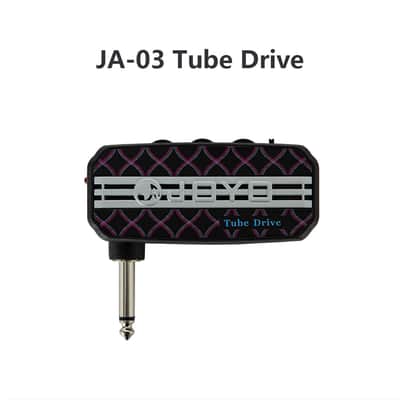 JOYO JA-03 Guitar Headphone Amplifier Metal /Lead/English Channel /Super Lead/Tube Drive/Acoustic,price include the import duty for US buyer image 8