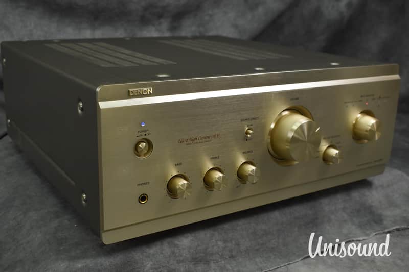 Denon PMA-2000 IV Integrated Amplifier in Very Good Condition | Reverb