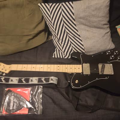 Fender MIJ Traditional 70s Telecaster Custom | Reverb UK